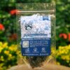 snacks para perros de hígado y bofe de res deshidratados en aceite de coco
