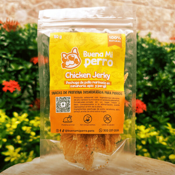 Chicken Jerky